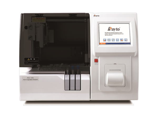 RAC-050 Automated Coagulation Analyzer